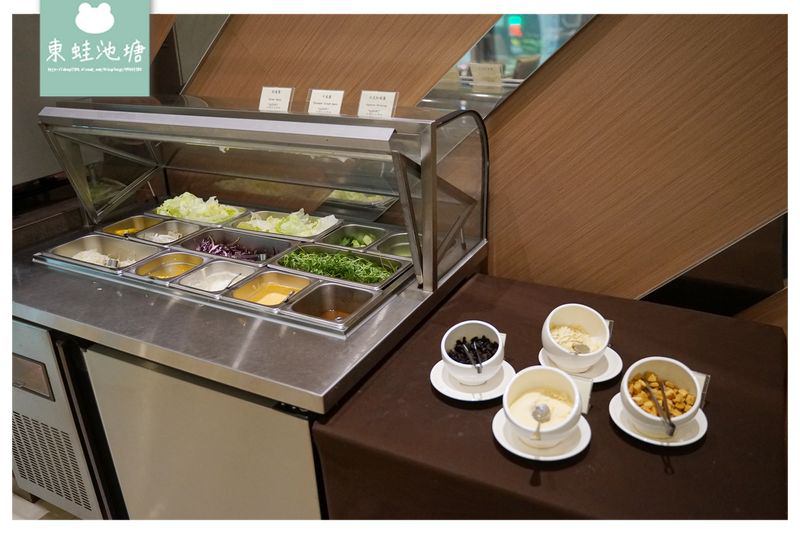 【台北西門町吃到飽餐廳推薦】早午餐限定 隱藏菜色香滷豬腳 台糖台北會館-甜心餐廳