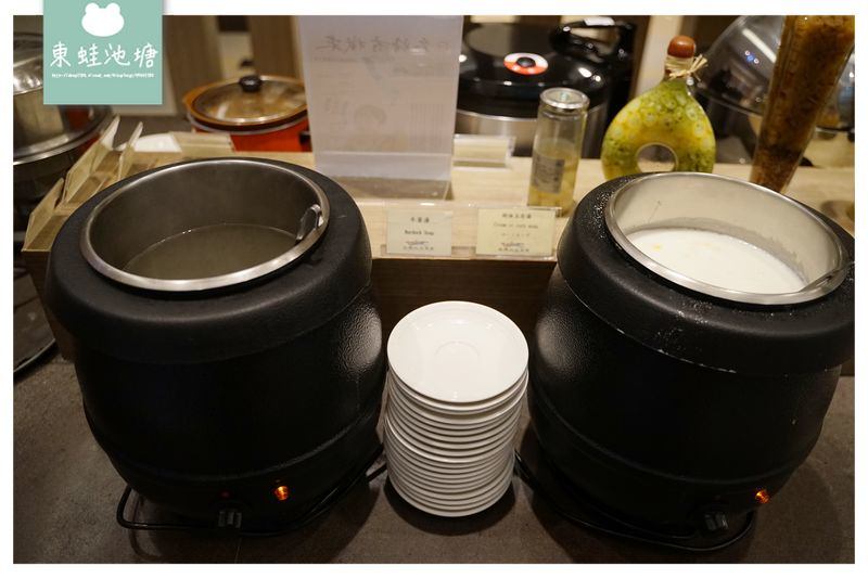 【台北西門町吃到飽餐廳推薦】早午餐限定 隱藏菜色香滷豬腳 台糖台北會館-甜心餐廳