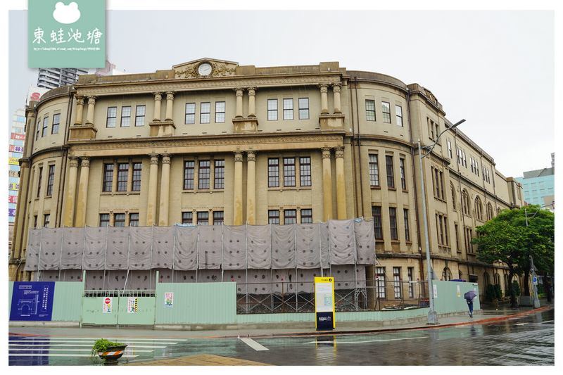 【台北西門町免費親子景點】郵政博物館 台北北門分館 親子互動館