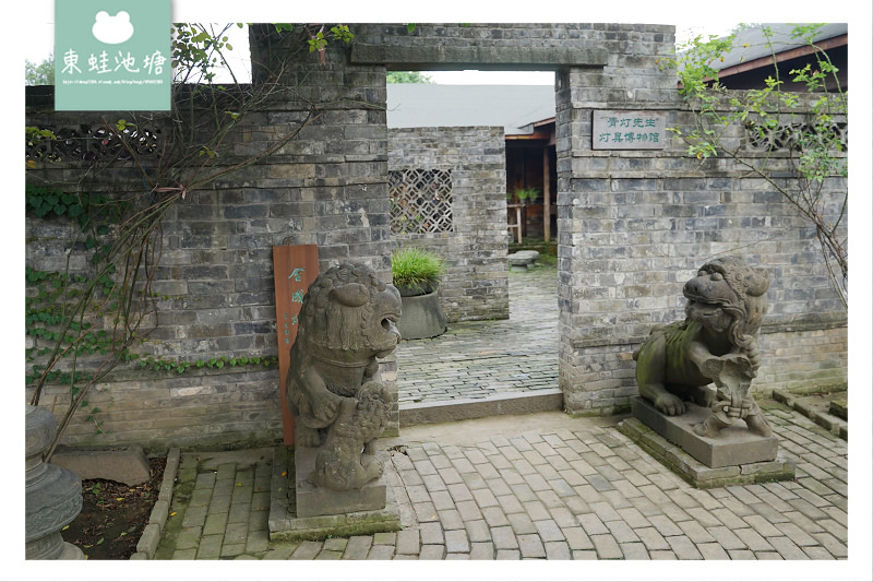 【溫州博物館推薦】溫州首個民間燈文化博物館 古燈收藏家張金成