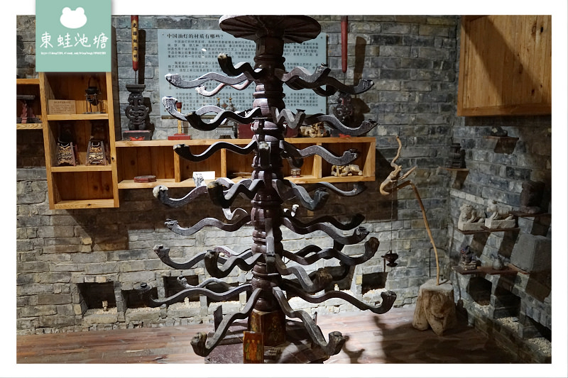 【溫州博物館推薦】溫州首個民間燈文化博物館 古燈收藏家張金成
