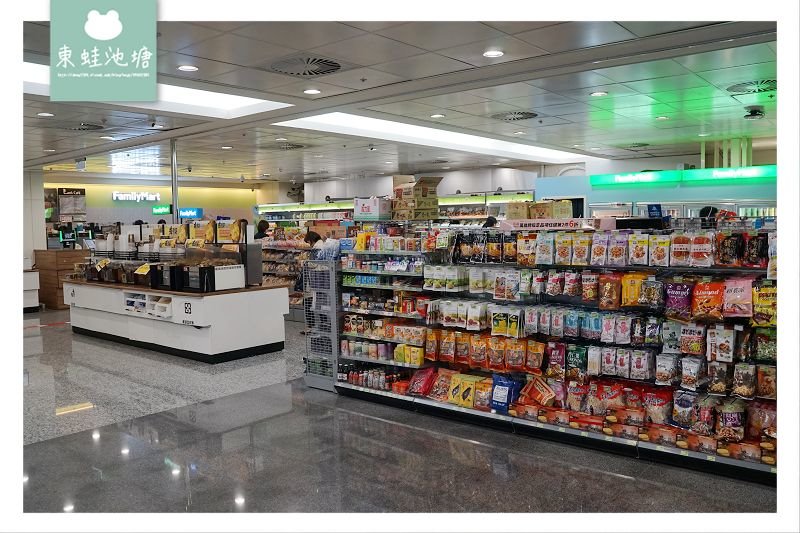【釜山航空 Air Busan BX 794	】台灣桃園國際機場→釜山金海國際機場 機場環境介紹