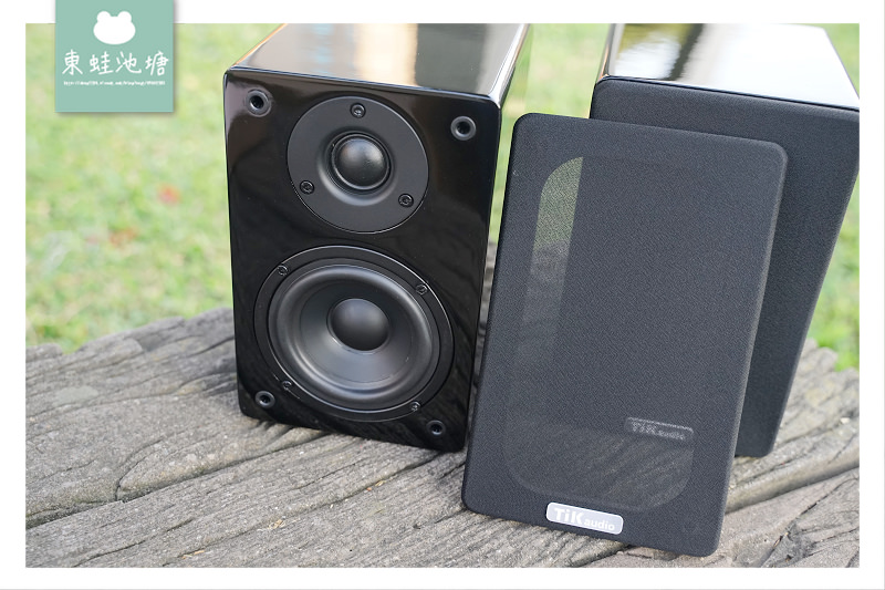 【微型擴大機推薦】Tikaudio DT-268數位微型擴大機 S-4.25環繞鋼烤喇叭