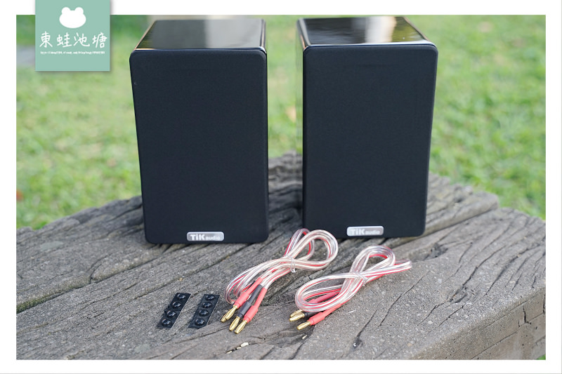 【微型擴大機推薦】Tikaudio DT-268數位微型擴大機 S-4.25環繞鋼烤喇叭