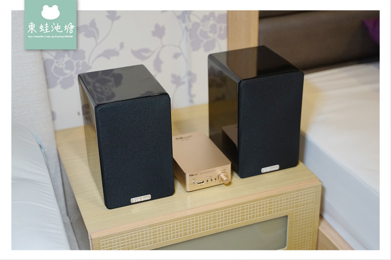 【微型擴大機推薦】Tikaudio DT-268數位微型擴大機 S-4.25環繞鋼烤喇叭