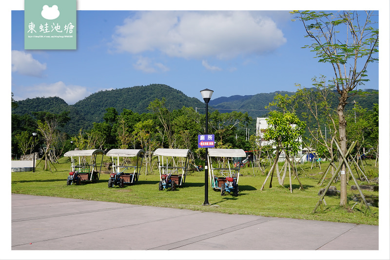 【內城樂齡健檢旅遊】不老學校鐵牛力阿卡 里山農場農耕體驗窯烤披薩