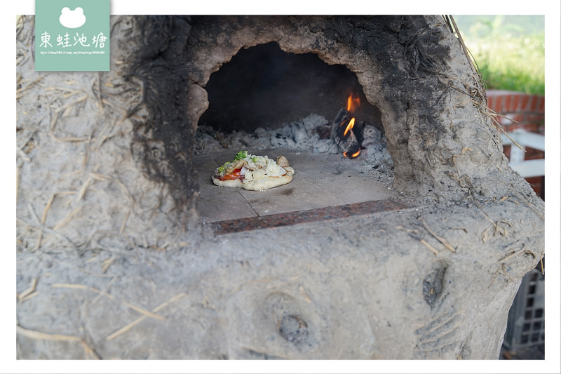 【內城樂齡健檢旅遊】不老學校鐵牛力阿卡 里山農場農耕體驗窯烤披薩