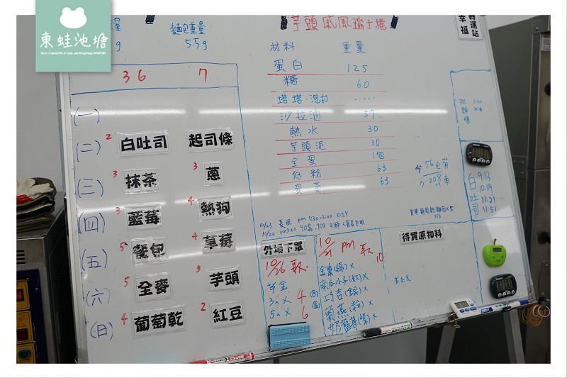 【內城樂齡健檢旅遊】不老學校愛工坊手做烘焙 鐵牛力阿卡遊內城