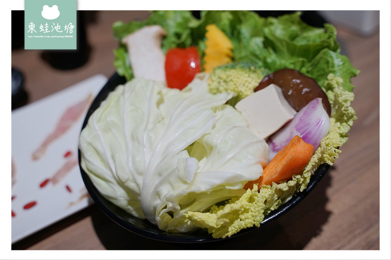 【桃園大業路火鍋鍋物推薦】個人涮涮鍋肉肉吃到飽 澤鍋物