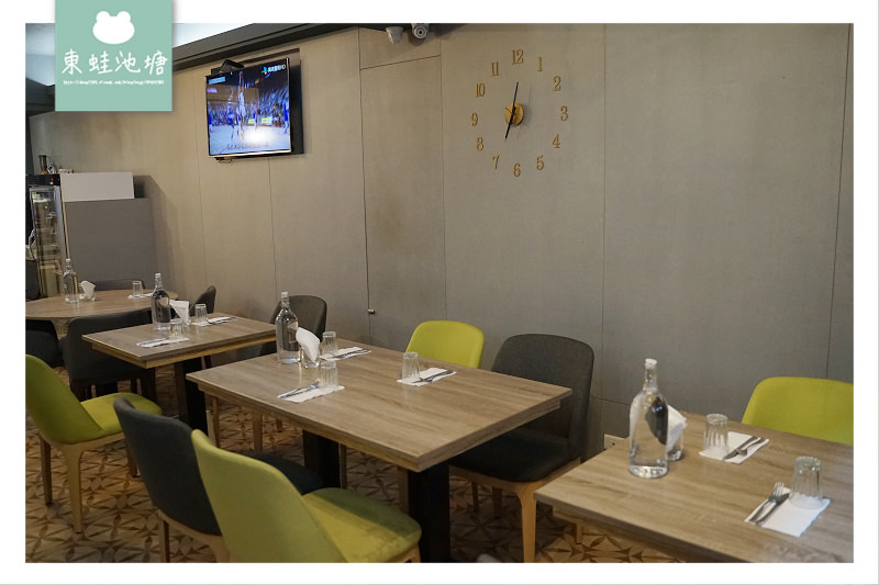【台北國父紀念館美食推薦】歐式風味餐點 HIVE 巢 ● 餐廳