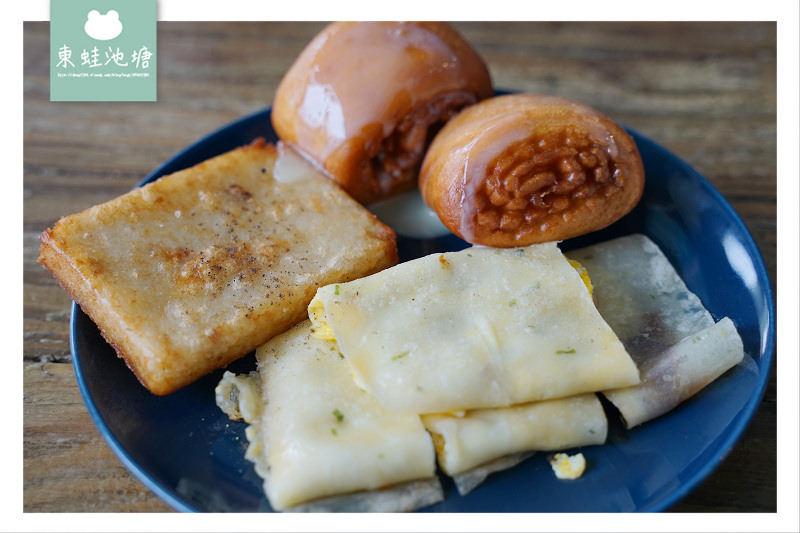 【台中逢甲早餐推薦】早午晚餐宵夜通通有 找餐店brunch逢甲店