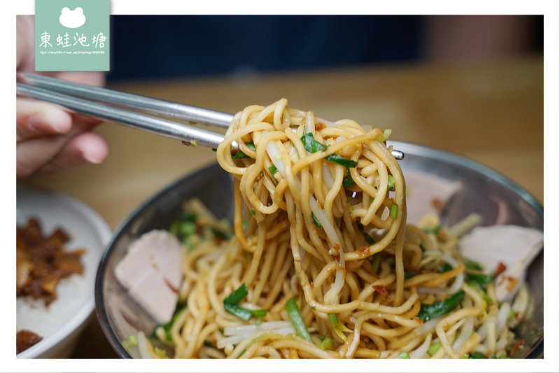【台中精誠路小吃推薦】平價美味玉里麵魯肉飯 RE紅包現金回饋 麵麵不忘小吃店