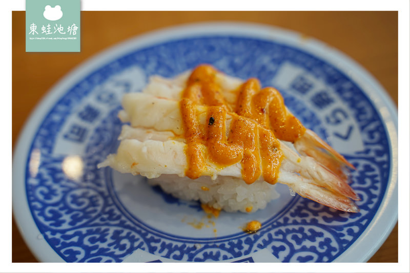 【中壢迴轉壽司推薦】大江購物中心美食 免費停車 くら寿司 藏壽司 中壢大江店