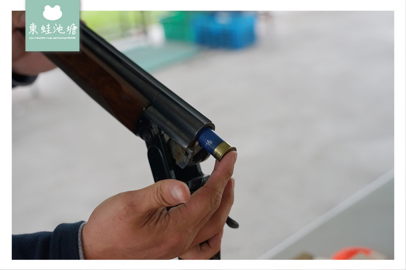 【宜蘭必玩體驗】北台灣唯一真槍實彈靶場射擊練習場 奧丁丁體驗推薦 四方林靶場