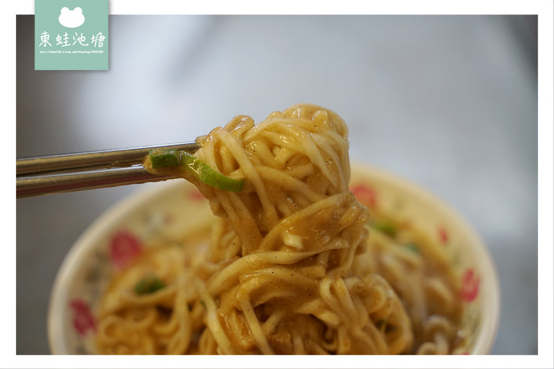 【宜蘭羅東小吃推薦】羅東50年在地老店 美味魯肉飯麻醬乾麵 南賓小吃部