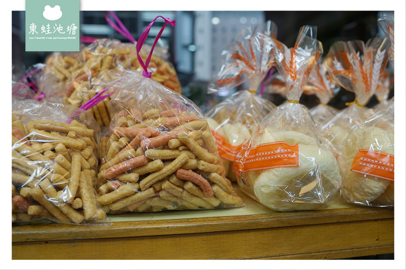 【宜蘭伴手禮推薦】祖傳花生糖古早味貢糖 金少爺餅店
