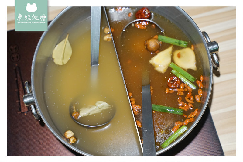 【台北晴光商圈美食推薦】健康食材火鍋 兒童遊戲區 汆食作伙鍋