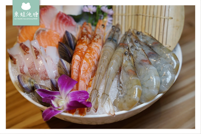 【台北晴光商圈美食推薦】健康食材火鍋 兒童遊戲區 汆食作伙鍋