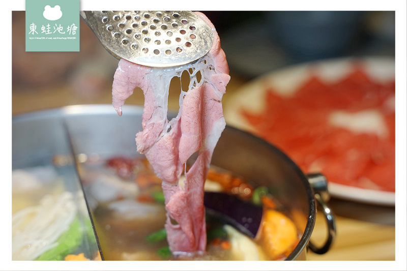 【台北晴光商圈美食推薦】健康食材火鍋 兒童遊戲區 汆食作伙鍋