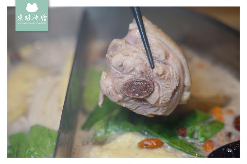 【台北晴光商圈美食推薦】健康食材火鍋 兒童遊戲區 汆食作伙鍋