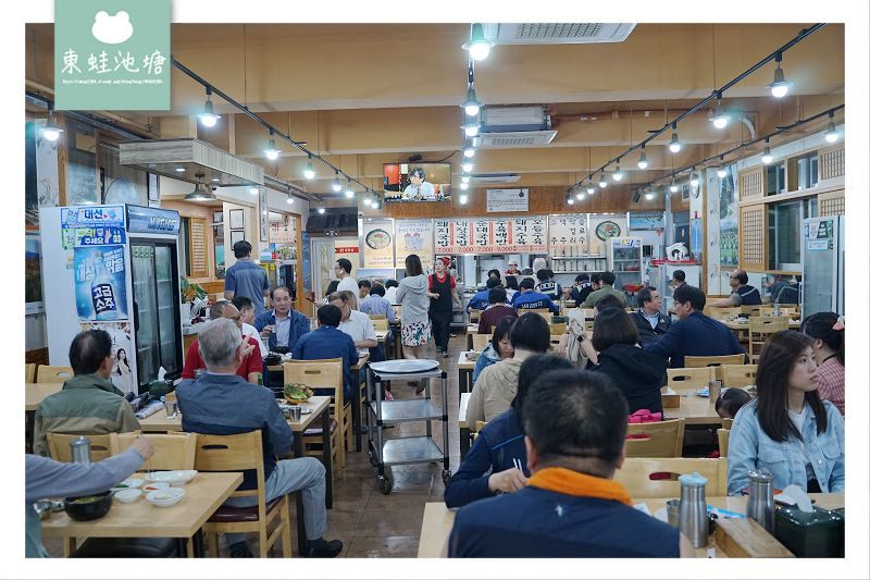 【釜山大淵站美食】在地老店美味小吃 雙胞胎豬肉湯飯 쌍둥이돼지국밥