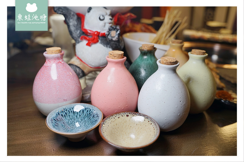 【台北喝花酒好去處】小膳香成都麻辣火鍋 吸晴小熊麻辣牛油全紅鍋