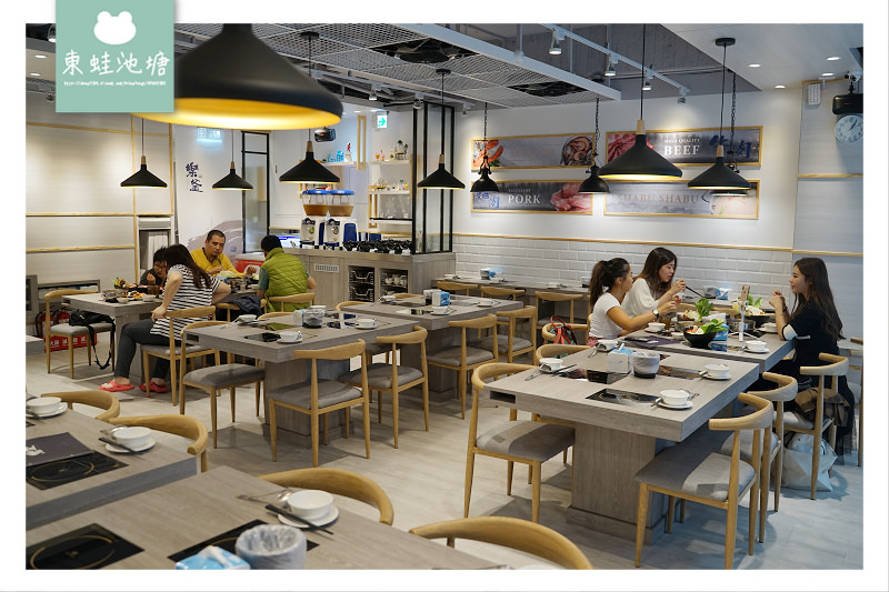 【蘆洲新開幕火鍋推薦】捷運徐匯中學站旁 海老皇饗宴 樂釜 Love Hot Pot 極上鍋物