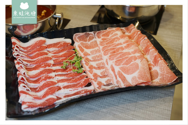 【蘆洲新開幕火鍋推薦】捷運徐匯中學站旁 海老皇饗宴 樂釜 Love Hot Pot 極上鍋物