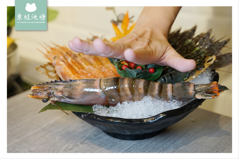 【蘆洲新開幕火鍋推薦】捷運徐匯中學站旁 海老皇饗宴 樂釜 Love Hot Pot 極上鍋物