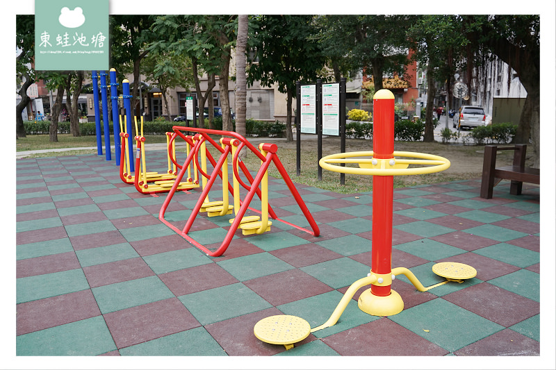 【台北大同區免費親子景點推薦】打鐵舖高塔滑梯 建成公園共融式兒童遊戲場