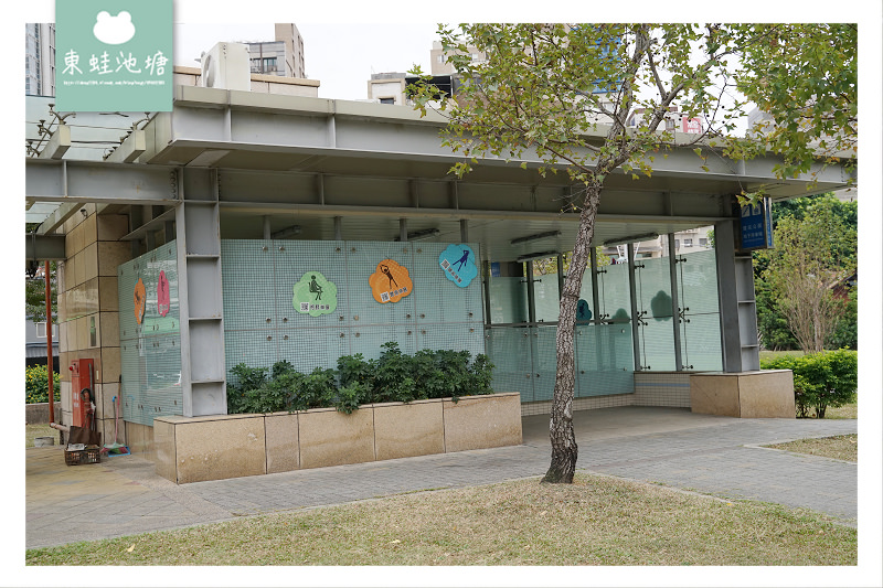 【台北大同區免費親子景點推薦】打鐵舖高塔滑梯 建成公園共融式兒童遊戲場