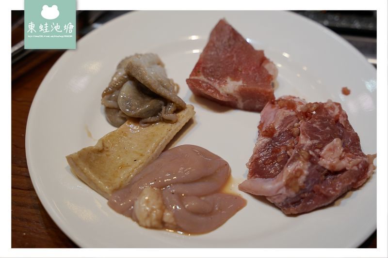 【釜山西面吃到飽推薦】韓式燒肉吃到飽 韓式炸雞血腸魚糕串通通有 善良的豬 착한돼지