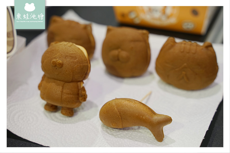【白爛貓玩轉派對期間限定店】三創生活園區免費入場 獨家商品扭蛋機 白爛貓美食彩繪包膜