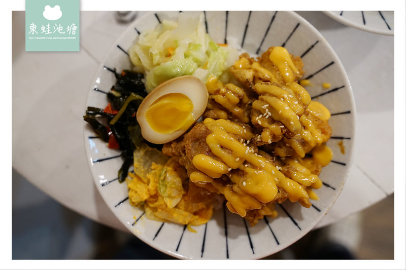 【台中西屯區丼飯推薦】美味招牌餓燒肉丼 餓了台式丼飯