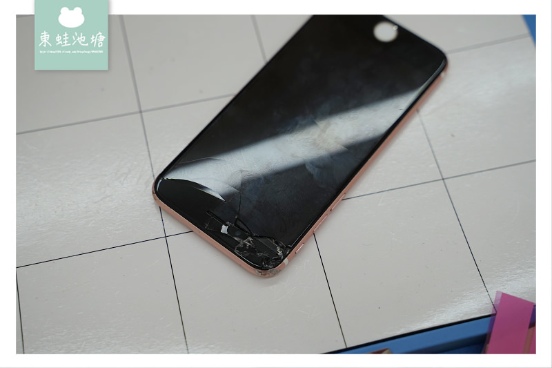 【大園手機維修推薦】iPhone換電池終生保固 完美手機維修大園店