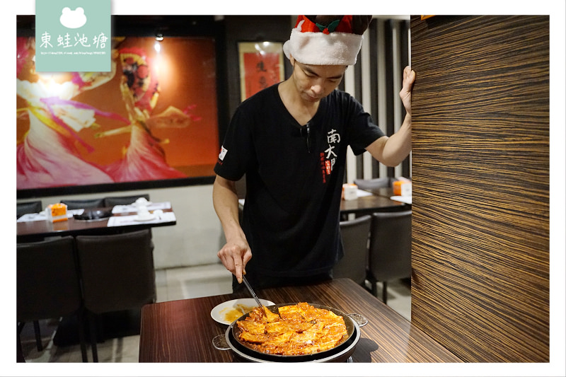 【台北中山區韓式料理推薦】桌邊烤肉免動手 林森北在地老店 南大門韓國烤肉
