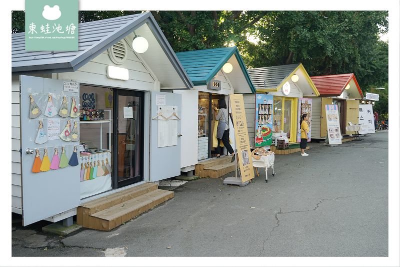 【釜山南浦洞免費景點推薦】釜山三大名山 釜山夜景好去處 龍頭山公園 용두산공원