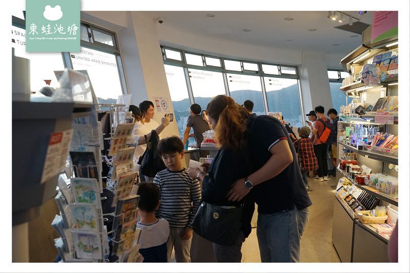 【釜山南浦洞景點推薦】釜山看夜景好去處 釜山塔 부산타워