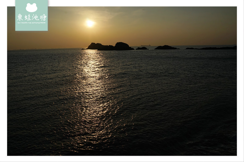 【馬祖西莒免費景點推薦】坤坵夕陽美景 蛇島燕鷗保護區 莒光方塊海