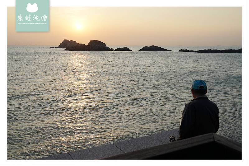 【馬祖西莒免費景點推薦】坤坵夕陽美景 蛇島燕鷗保護區 莒光方塊海