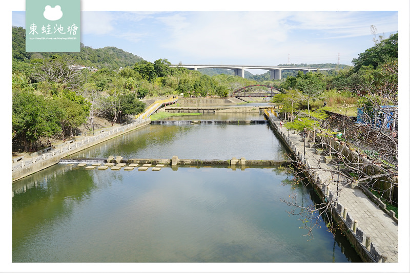 【新竹關西免費景點推薦】興建於1927年 東安古橋 彩鳳橋