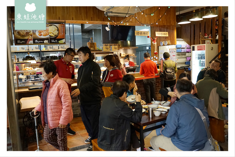 【新竹關西美食推薦】創立於1955年 關西人氣小吃 ㄤ咕麵