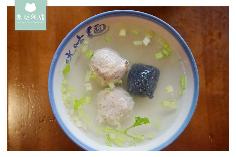 【新竹關西美食推薦】創立於1955年 關西人氣小吃 ㄤ咕麵