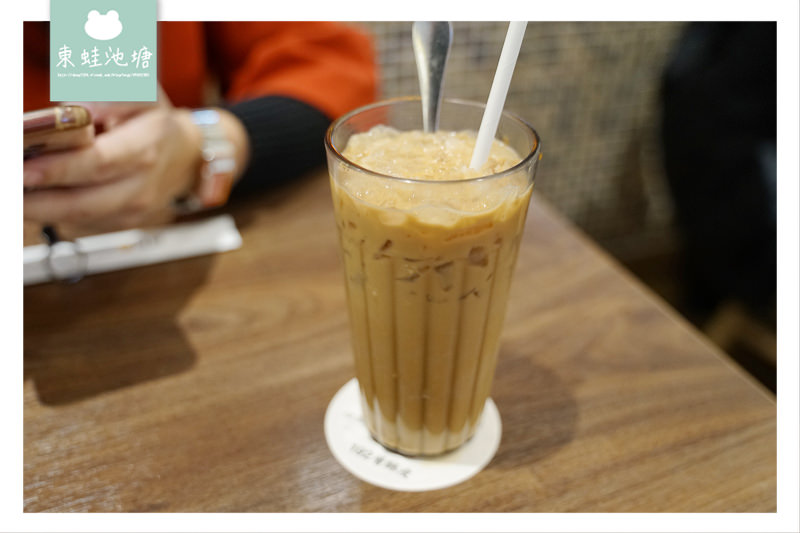 【台北大直美食推薦】192層鬆化酥皮極品蛋撻 檀島香港茶餐廳劍南店