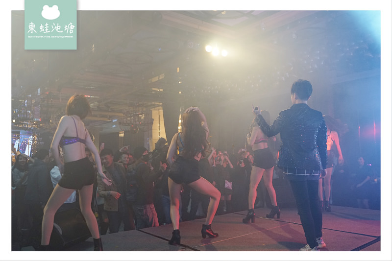 【台北跨年推薦】典華戶外高空跨年派對 DENWELL NIGHT club
