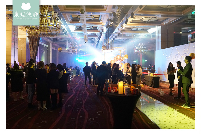 【台北跨年推薦】典華戶外高空跨年派對 DENWELL NIGHT club