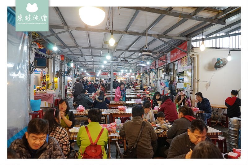 【新北萬里景點推薦】當地漁船主自產自銷 觀景平台龜吼漁港風光 龜吼漁夫市集