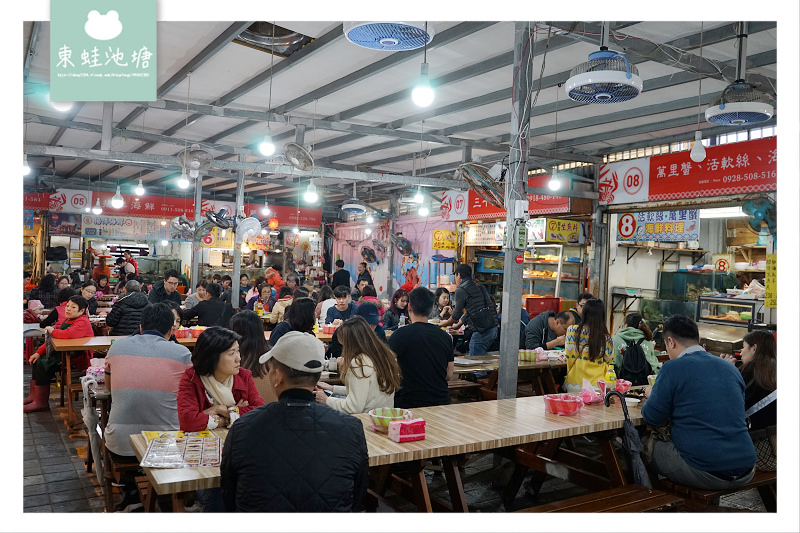【新北萬里景點推薦】當地漁船主自產自銷 觀景平台龜吼漁港風光 龜吼漁夫市集