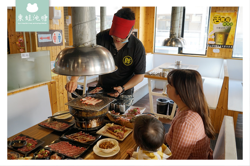【台北燒肉吃到飽推薦】平價必吃美食 人氣高cp值推薦 胖肚肚燒肉吃到飽