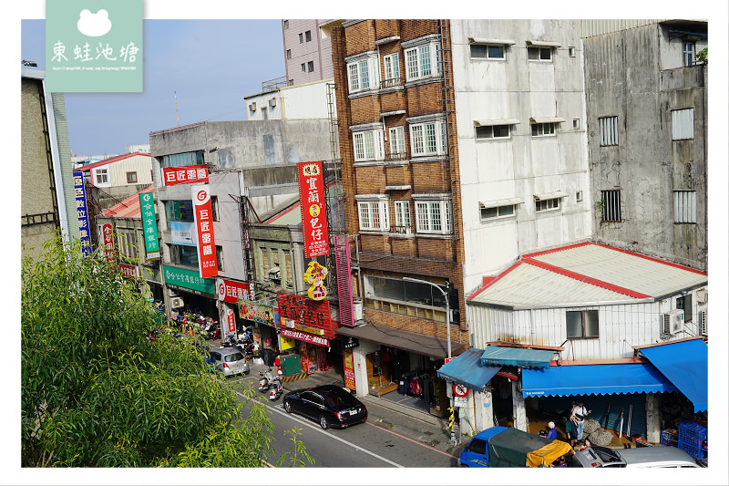 【宜蘭市區室內景點推薦】台灣銀行宜蘭分行前身 宜蘭美術館